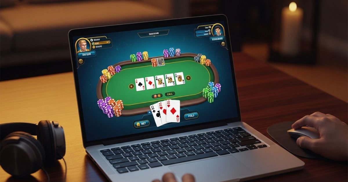 Online Poker