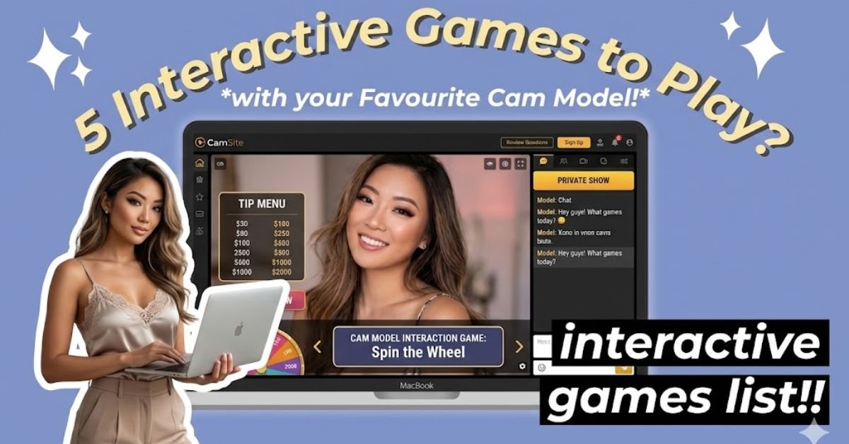 Interactive Games to Play