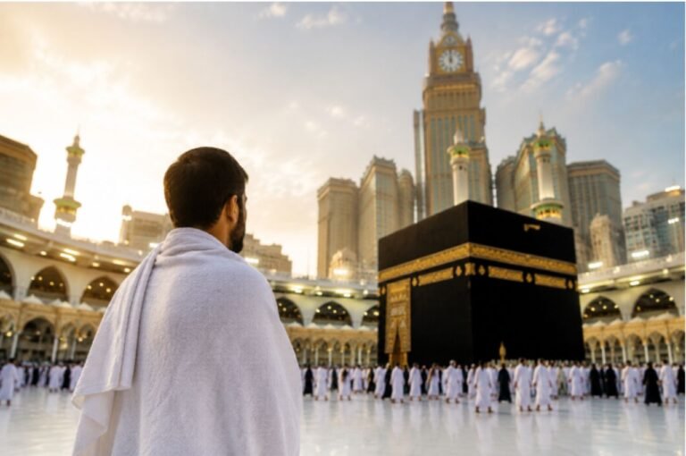 Trusted Umrah Travel Agency