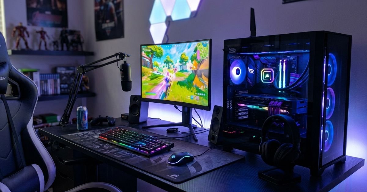 Gaming PC Bundle