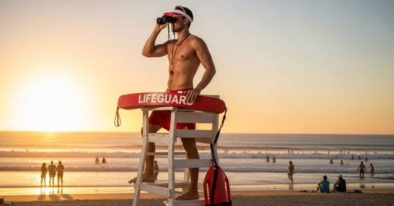 Lifeguard