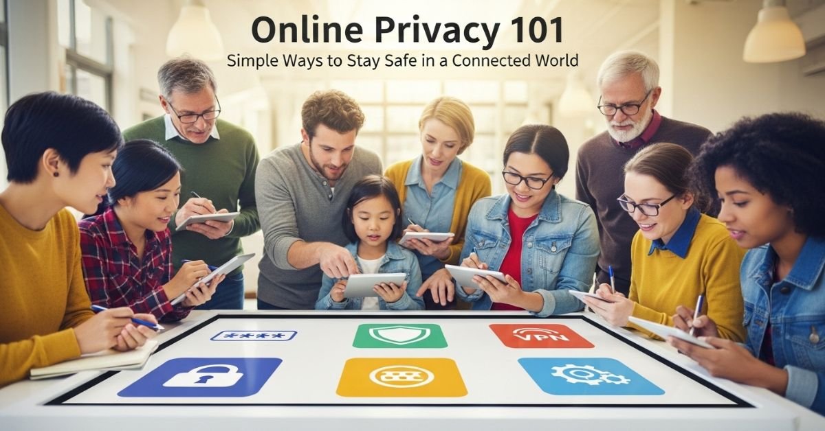 Online Privacy 101