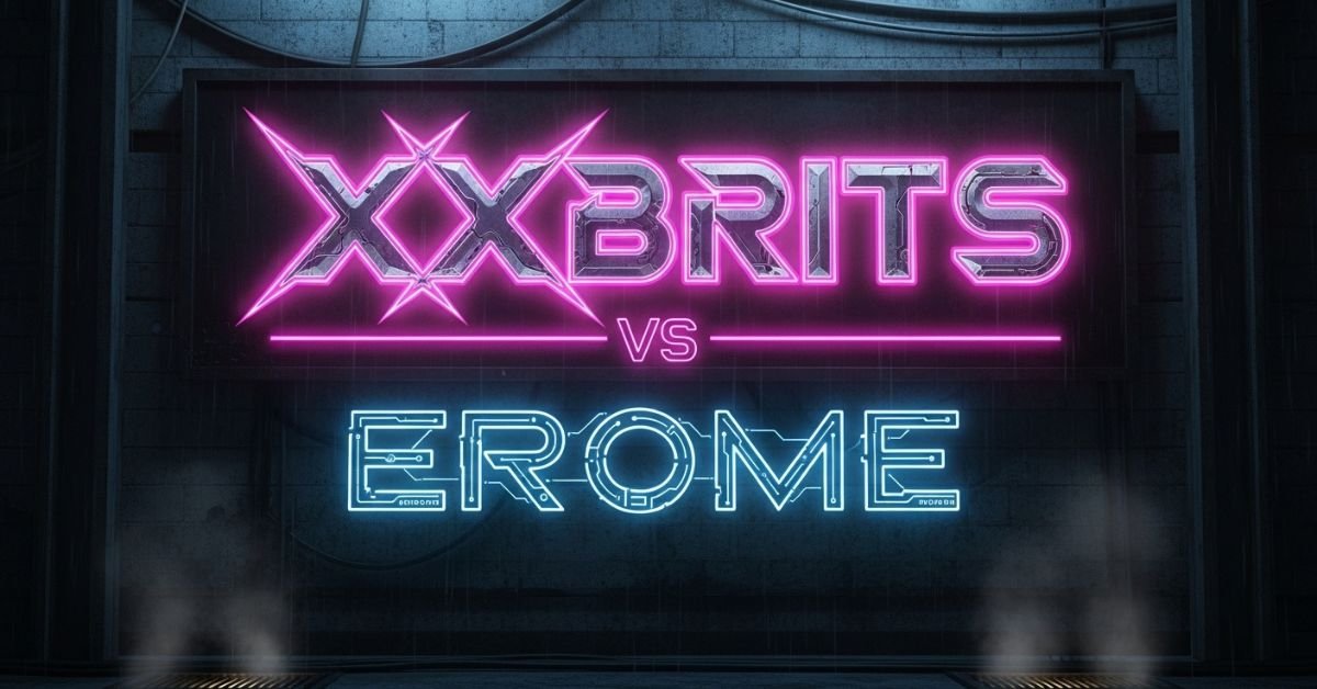XXBrits vs Erome
